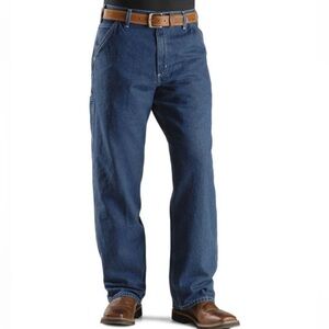 Carhartt Loose Fit Carpenter Jeans B13 DST Men’s 32 Workwear Utility
EE